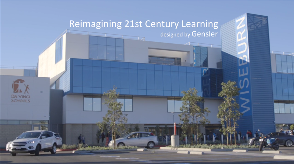 Reimagining 21st Century Learning: An Opening Day Video Tour