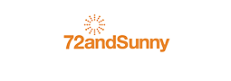 72andSunny logo