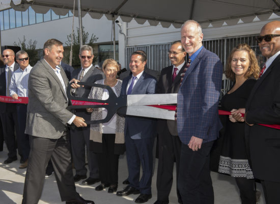 Da Vinci Schools, Wiseburn Unified Celebrate Grand Opening & Ribbon Cutting