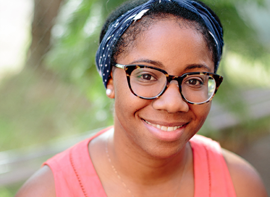 Allegra Johnson, Ed.D.