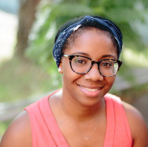 Allegra Johnson, Ed.D.