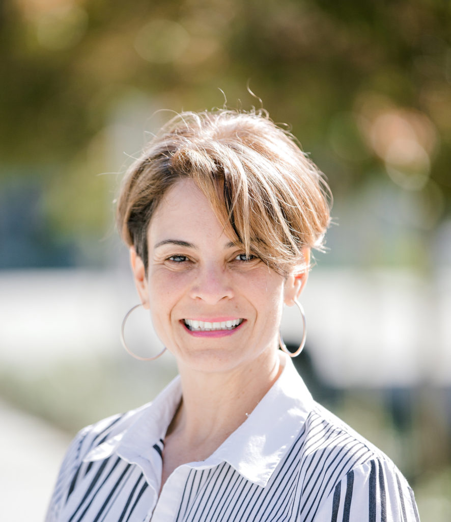 Patricia Foxman