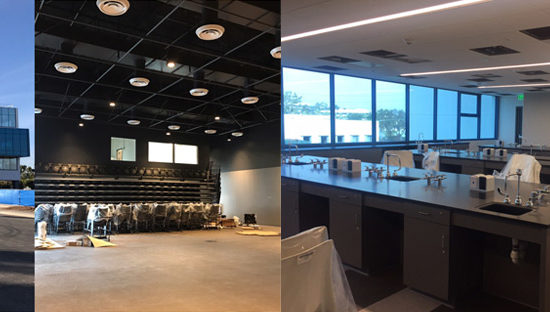 New High School Campus to Open Nov. 8th, Grand Opening Celebration Dec. 9th