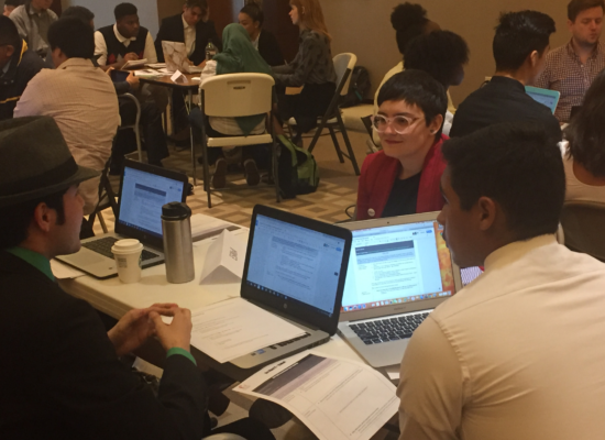 DVX Students Partner With Companies On Real World Projects