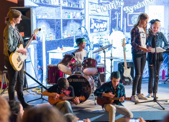 The Art & Science of a Rock Opera