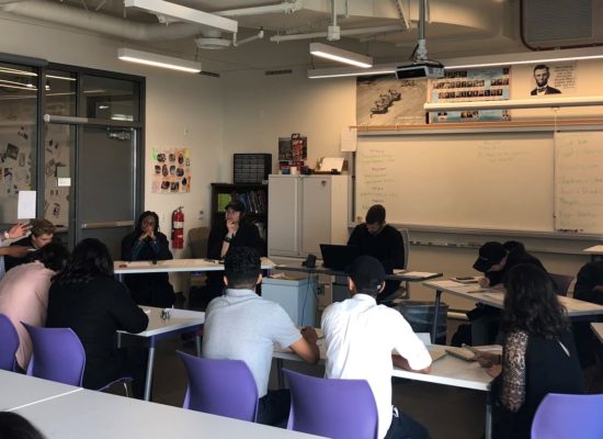DVC Seniors Argue Civil Liberties Cases in Moot Court Project