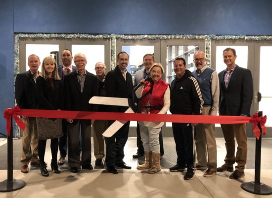 Da Vinci and Wiseburn Celebrate New Gymnasium and Aquatics Complex