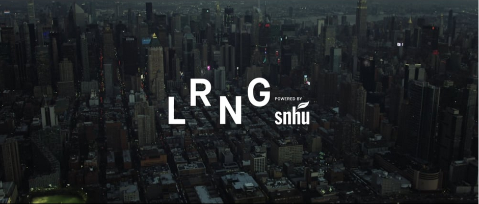 Partner Video: LRNG - Who We Serve (featuring Da Vinci Design students)