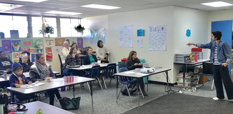 Da Vinci Connect Hosts Parent Educator Conference (PEC)