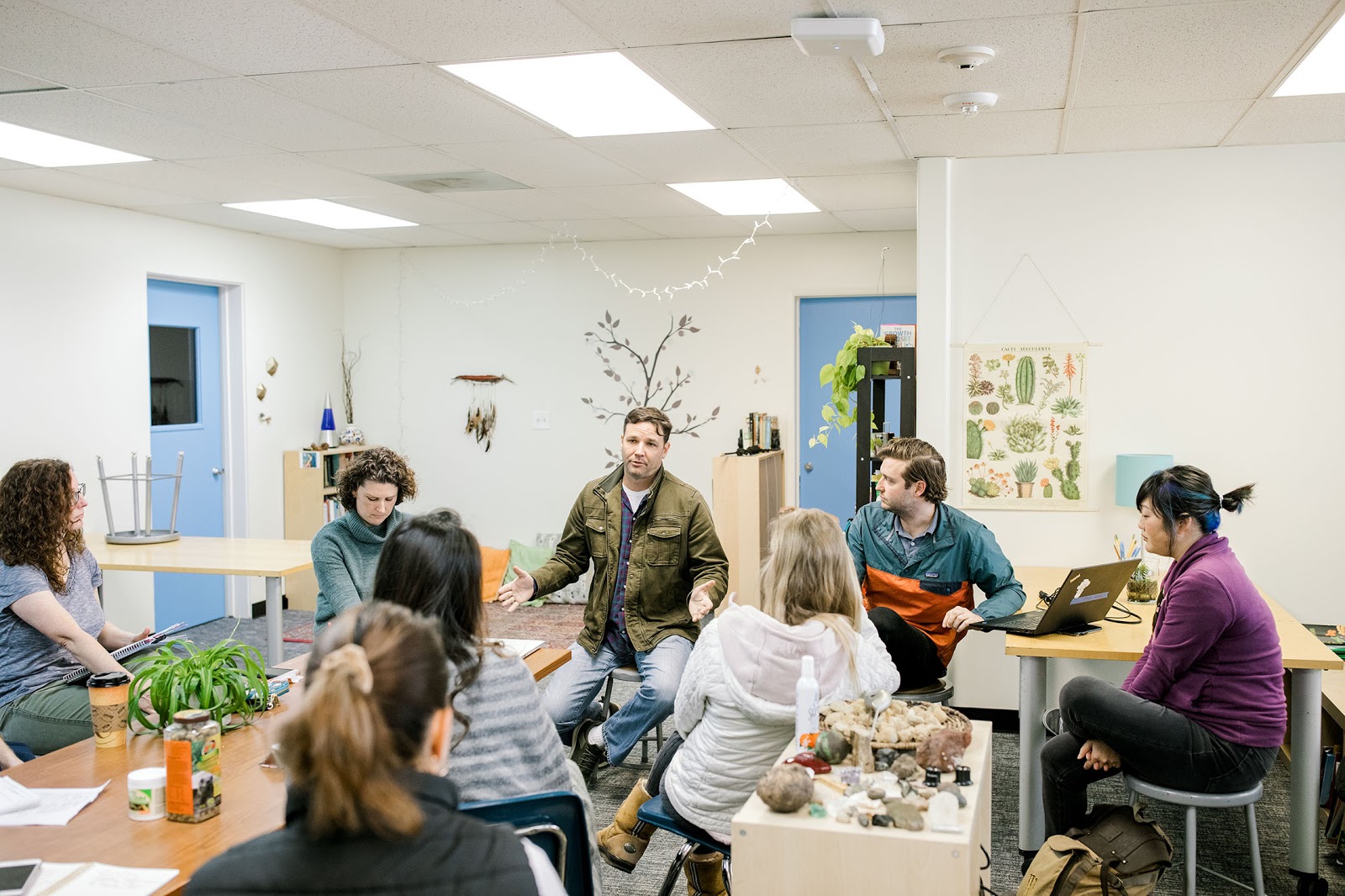 student-centered teaching