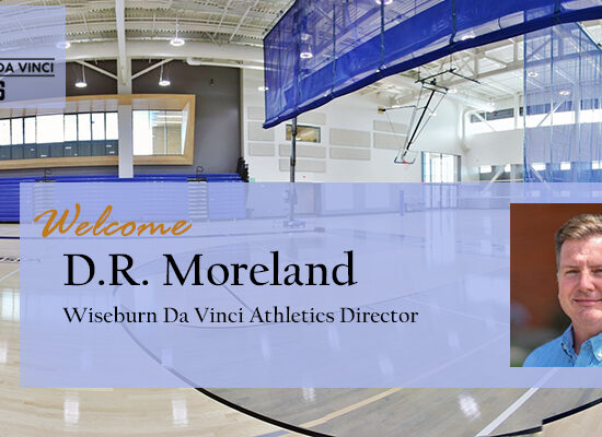 D.R. Moreland Named as New Wiseburn Da Vinci Athletics Director