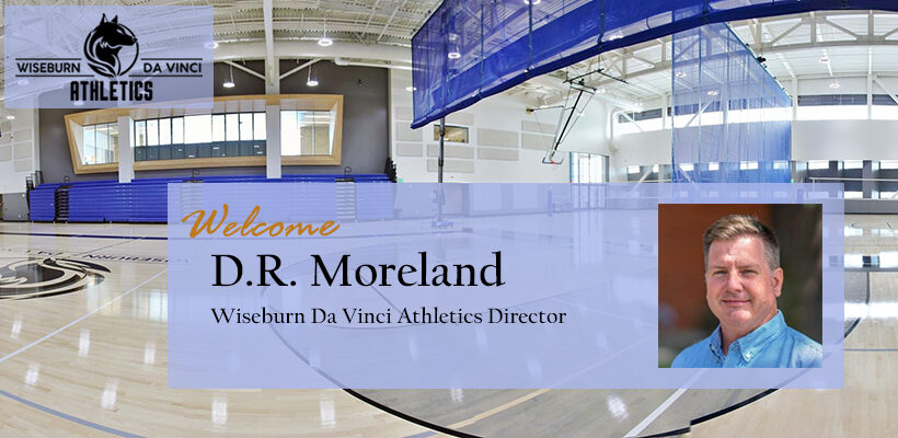 D.R. Moreland Named as New Wiseburn Da Vinci Athletics Director