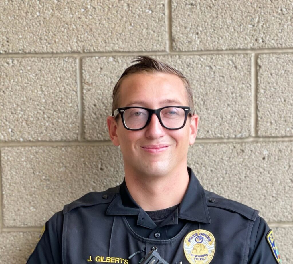 Officer Joshua Gilberts