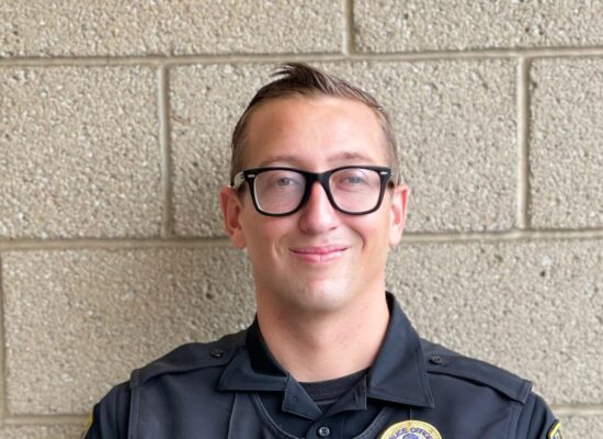 Officer Joshua Gilberts