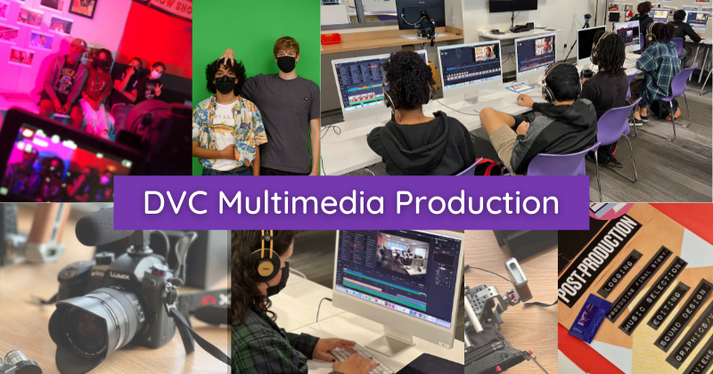 multimedia production