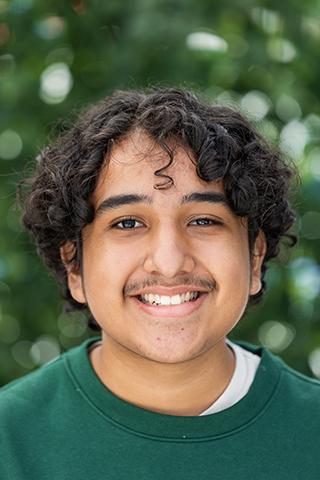 Aaron D. Girl from communications