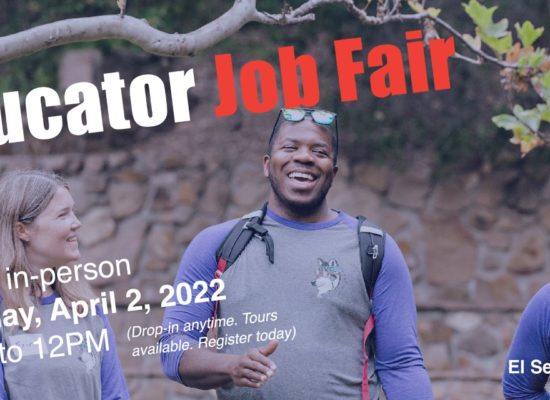 Da Vinci Educator Job Fair – April 2 – Join Us!