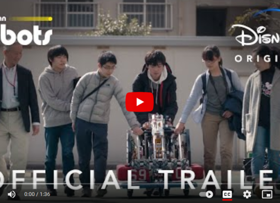 Da Vinci’s Robotics Team Featured in “More Than Robots” Original Documentary Streaming on Disney+