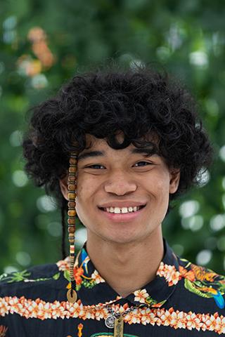 zion U. Boy from science