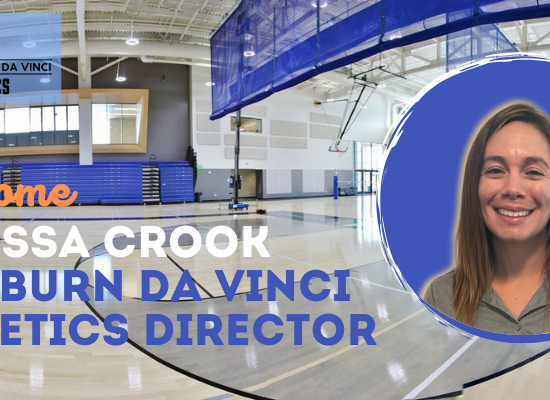 Marissa Crook Named as New Wiseburn Da Vinci Athletics Director