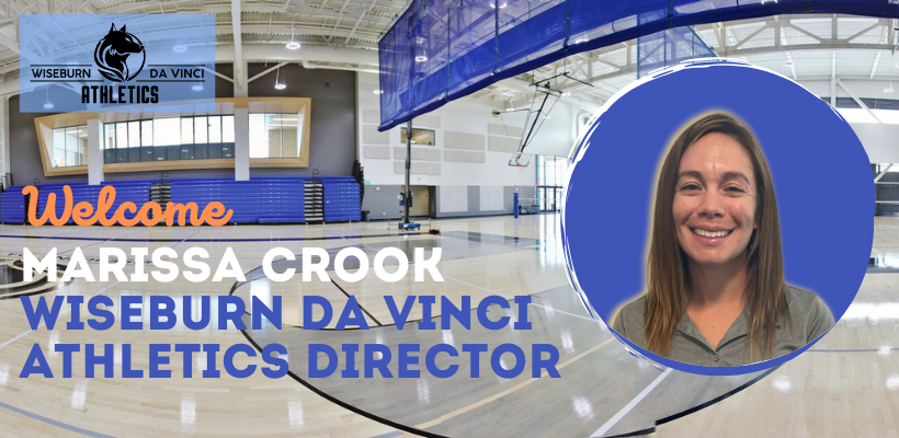 welcome new athletics director