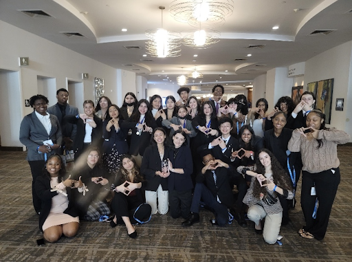 DVC Students Make DECA History at California Career Development Conference
