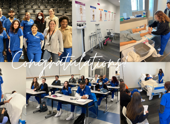 Da Vinci Alumni Excel in Certified Nursing Assistant Training Program