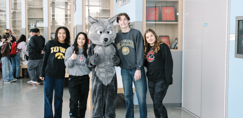 Celebrating Student-Athletes’ Success on National Signing Day