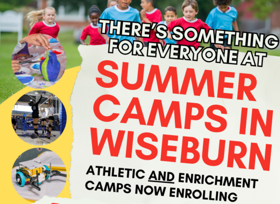 Wiseburn + Da Vinci Summer Camps Priority Registration Now Open!
