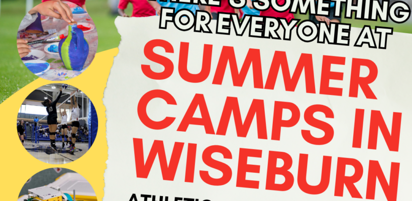 Wiseburn + Da Vinci Summer Camps Priority Registration Now Open!