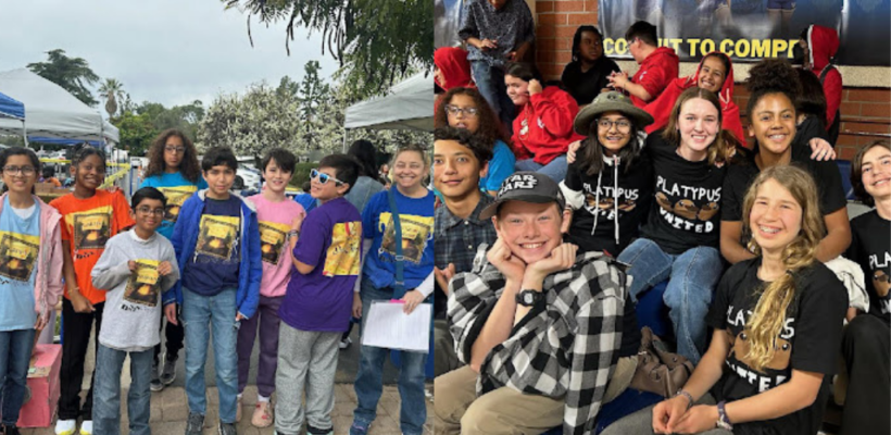 Two Da Vinci Connect Teams Headed to the Odyssey of the Mind World Finals for Creative Problem-Solving Competition