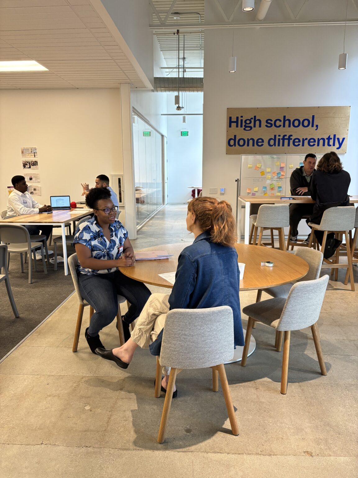 Da Vinci Connect High Students Sharpen Interview Skills with Real-World ...
