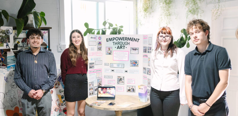 Da Vinci Design Seniors Shine at Annual Showcase