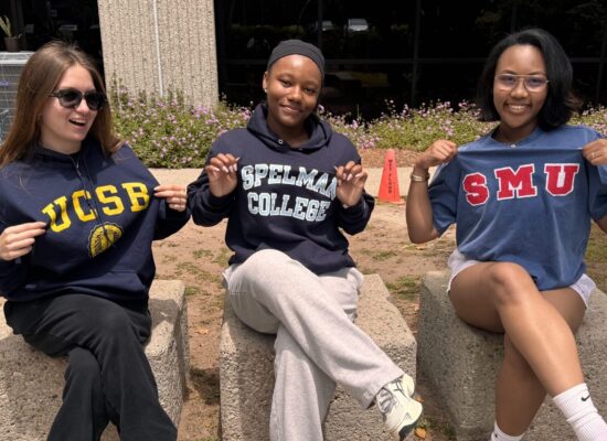 Celebrating the Future: Commitment Days Highlight Senior Successes