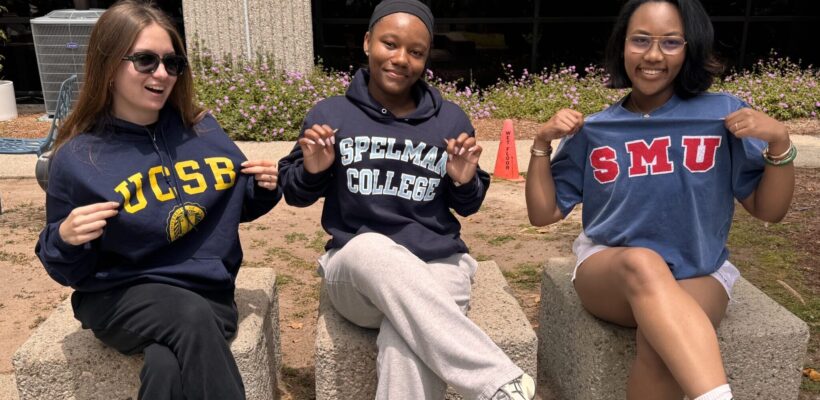 Celebrating the Future: Commitment Days Highlight Senior Successes