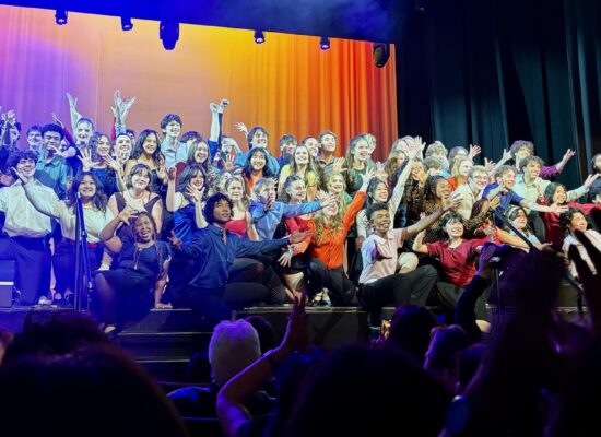 Musical Theatre in Wiseburn Welcomes A Year of Firsts!