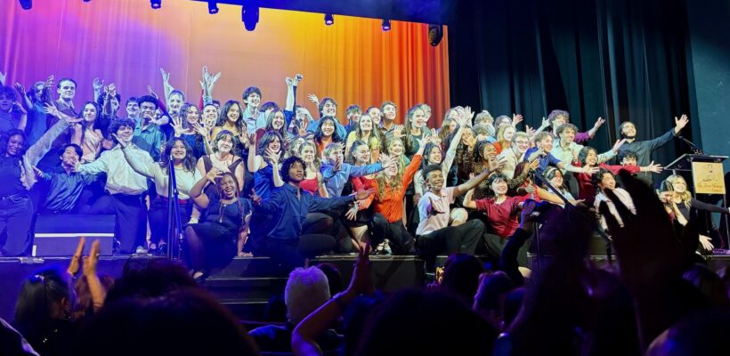 Musical Theatre in Wiseburn Welcomes A Year of Firsts!