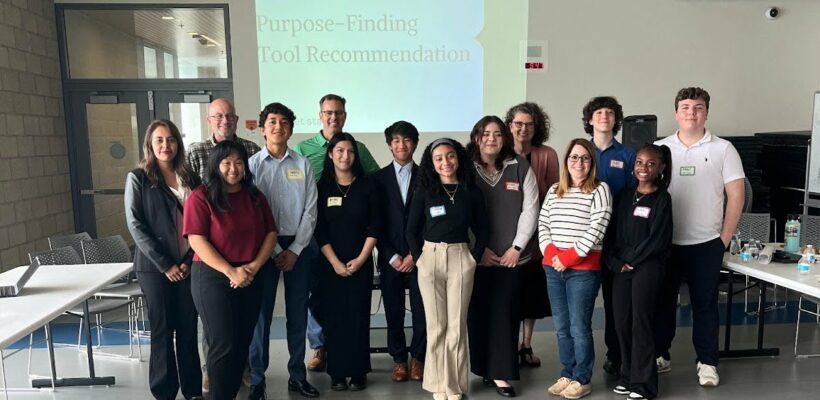 Helping Students Find Their Purpose: Why It Matters More Than Ever