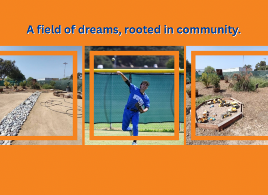 Creating Win-Wins for Kids & Baseball in Wiseburn