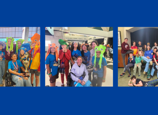 Da Vinci Students Shine at Odyssey of the Mind World Finals with 3rd Place Win