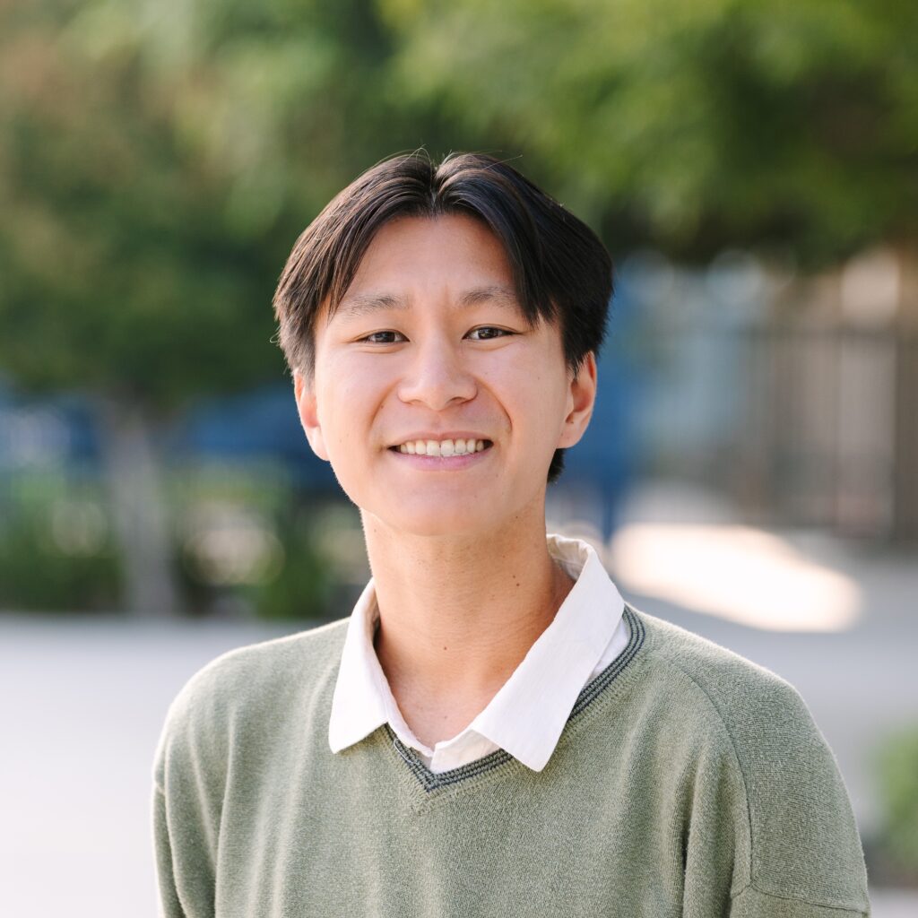 Caleb Ma