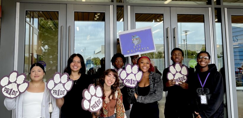 Helping Students Thrive: A Welcoming Transition from Middle School to High School