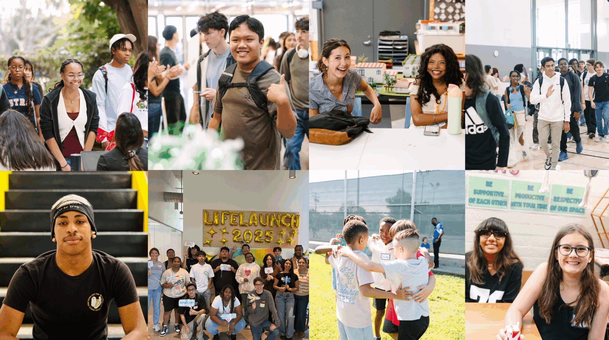 Welcome Back, Da Vincians! | Da Vinci Schools