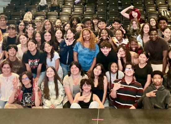 Record Interest in WDV Performing Arts