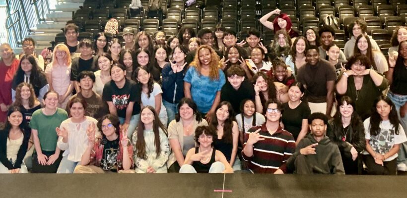 Record Interest in WDV Performing Arts