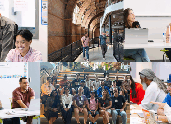 Investing in People, First and Always