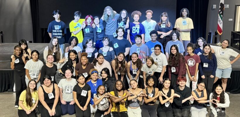 Wiseburn Da Vinci Performing Arts: A Year of Growth and Refinement