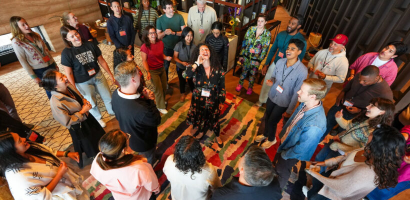 Da Vinci RISE Selected to Participate in National Human Connection + AI Summit