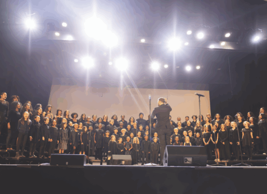 Shine On: The Stage Is Alive at Da Vinci