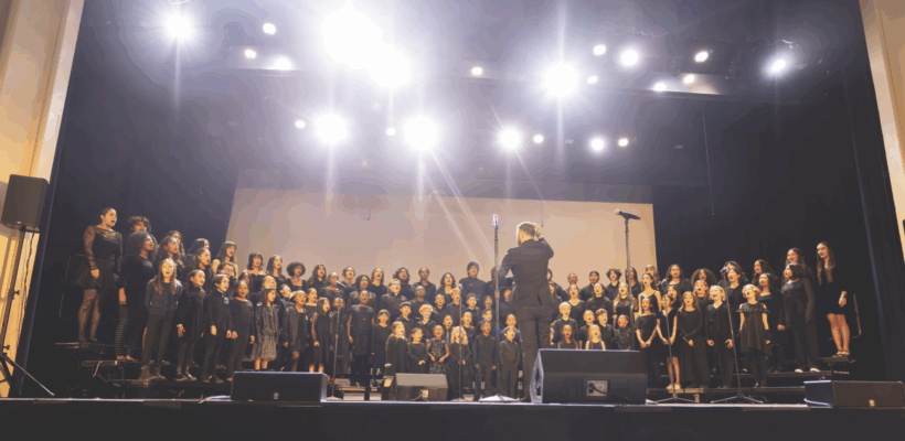 Shine On: The Stage Is Alive at Da Vinci